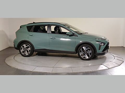 hyundai, bayon, suv 1.4 mpı style otomatik, otomatik, benzin 2.el otomobil | renew 20