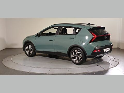 hyundai, bayon, suv 1.4 mpı style otomatik, otomatik, benzin 2.el otomobil | renew 23