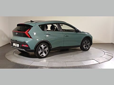 hyundai, bayon, suv 1.4 mpı style otomatik, otomatik, benzin 2.el otomobil | renew 19