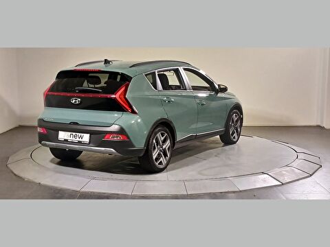 hyundai, bayon, suv 1.4 mpı style otomatik, otomatik, benzin 2.el otomobil | renew 10