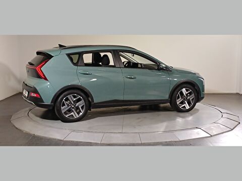 hyundai, bayon, suv 1.4 mpı style otomatik, otomatik, benzin 2.el otomobil | renew 17