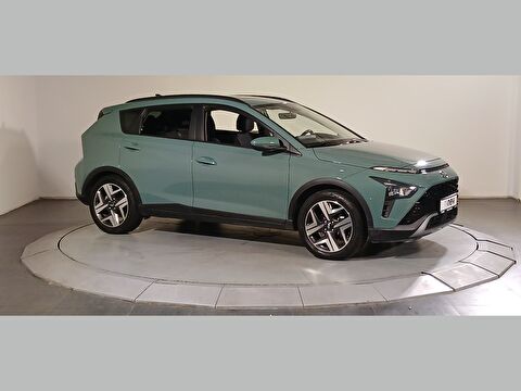 hyundai, bayon, suv 1.4 mpı style otomatik, otomatik, benzin 2.el otomobil | renew 24