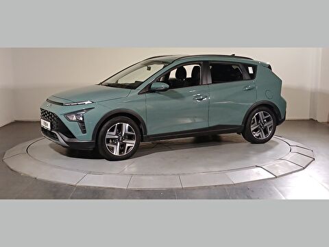 hyundai, bayon, suv 1.4 mpı style otomatik, otomatik, benzin 2.el otomobil | renew 30