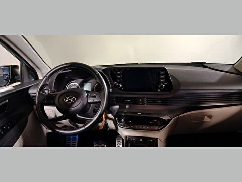 hyundai, bayon, suv 1.4 mpı style otomatik, otomatik, benzin 2.el otomobil | renew 27