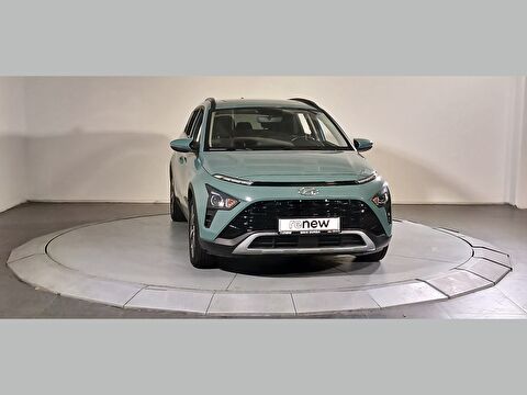 hyundai, bayon, suv 1.4 mpı style otomatik, otomatik, benzin 2.el otomobil | renew 3