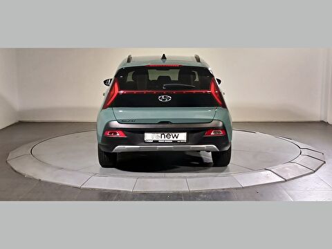 hyundai, bayon, suv 1.4 mpı style otomatik, otomatik, benzin 2.el otomobil | renew 5