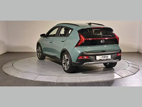 hyundai, bayon, suv 1.4 mpı style otomatik, otomatik, benzin 2.el otomobil | renew 18