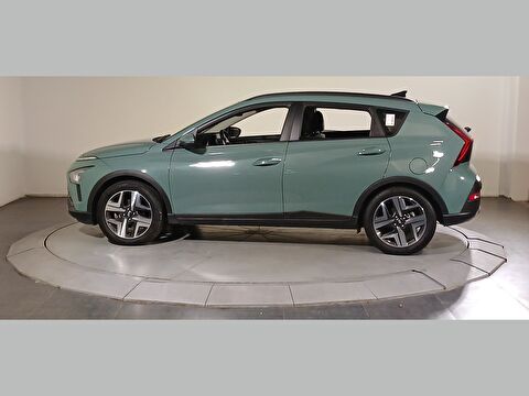 hyundai, bayon, suv 1.4 mpı style otomatik, otomatik, benzin 2.el otomobil | renew 25