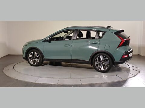 hyundai, bayon, suv 1.4 mpı style otomatik, otomatik, benzin 2.el otomobil | renew 33