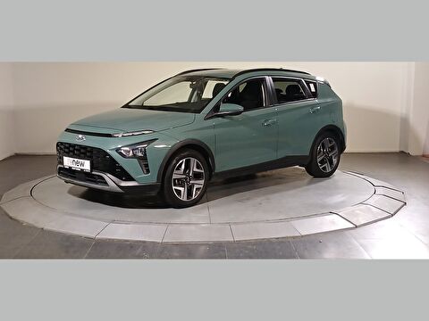 hyundai, bayon, suv 1.4 mpı style otomatik, otomatik, benzin 2.el otomobil | renew 26