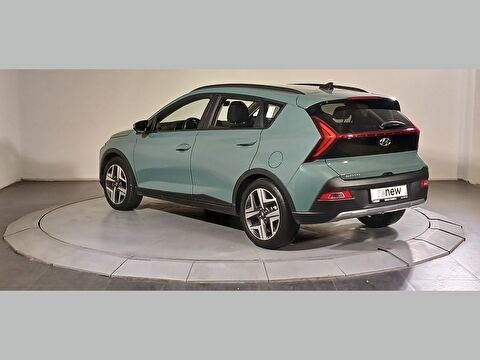 hyundai, bayon, suv 1.4 mpı style otomatik, otomatik, benzin 2.el otomobil | renew 12