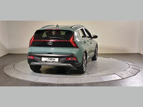 hyundai, bayon, suv 1.4 mpı style otomatik, otomatik, benzin 2.el otomobil | renew 9