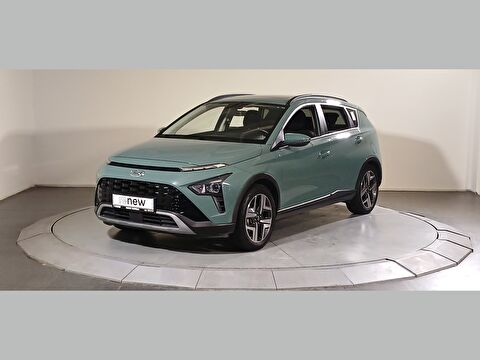 hyundai, bayon, suv 1.4 mpı style otomatik, otomatik, benzin 2.el otomobil | renew 11