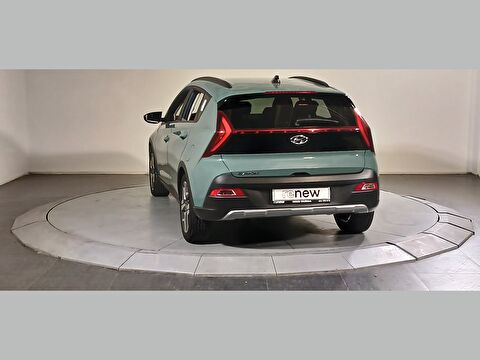 hyundai, bayon, suv 1.4 mpı style otomatik, otomatik, benzin 2.el otomobil | renew 8