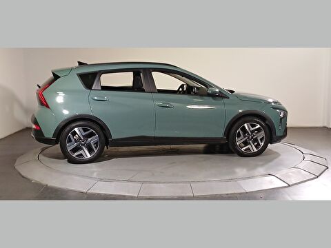 hyundai, bayon, suv 1.4 mpı style otomatik, otomatik, benzin 2.el otomobil | renew 21