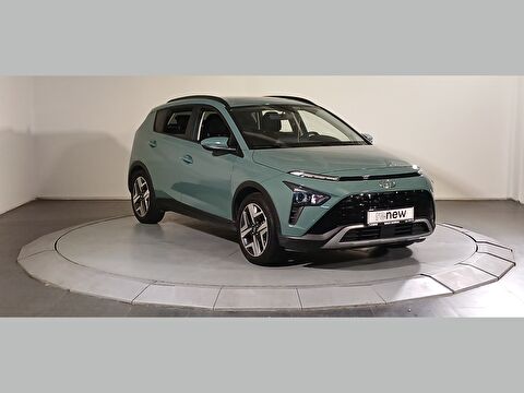 hyundai, bayon, suv 1.4 mpı style otomatik, otomatik, benzin 2.el otomobil | renew 22