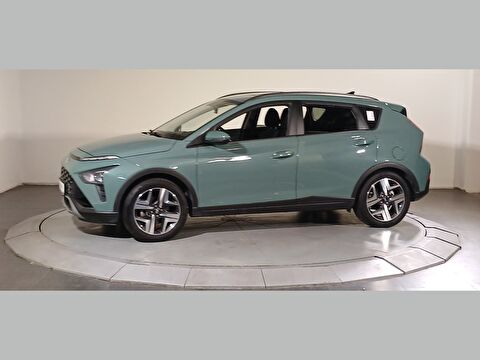 hyundai, bayon, suv 1.4 mpı style otomatik, otomatik, benzin 2.el otomobil | renew 4