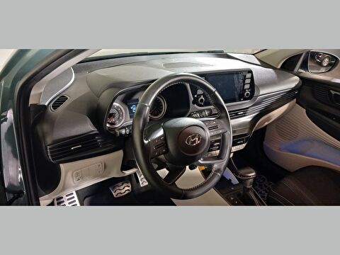 hyundai, bayon, suv 1.4 mpı style otomatik, otomatik, benzin 2.el otomobil | renew 36