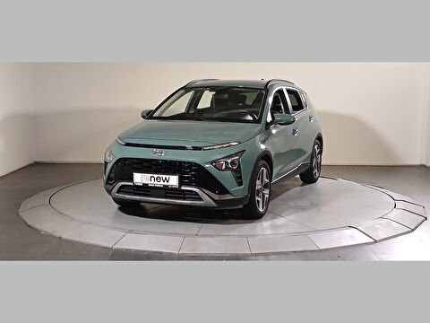 hyundai, bayon, suv 1.4 mpı style otomatik, otomatik, benzin 2.el otomobil | renew 7