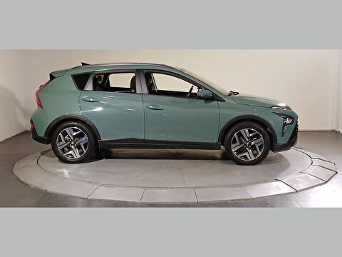 hyundai, bayon, suv 1.4 mpı style otomatik, otomatik, benzin 2.el otomobil | renew 15