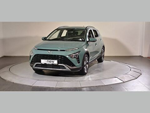 hyundai, bayon, suv 1.4 mpı style otomatik, otomatik, benzin 2.el otomobil | renew 14