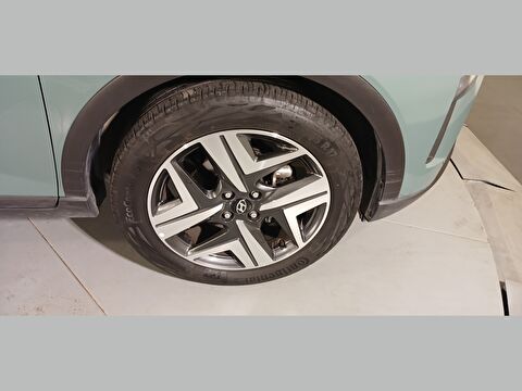 hyundai, bayon, suv 1.4 mpı style otomatik, otomatik, benzin 2.el otomobil | renew 37