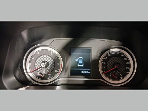 hyundai, bayon, suv 1.4 mpı style otomatik, otomatik, benzin 2.el otomobil | renew 39