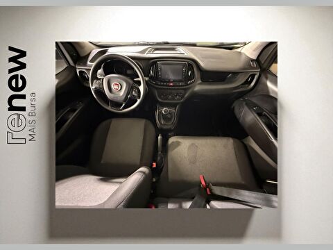fiat, doblo, cargo 1.6 multijet maxi plus, manuel, dizel 2.el otomobil | renew 29