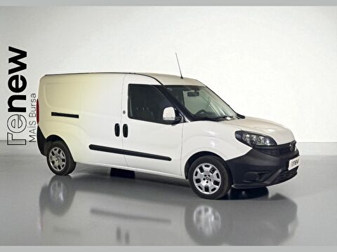 fiat, doblo, cargo 1.6 multijet maxi plus, manuel, dizel 2.el otomobil | renew 11