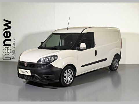 Fiat, Doblo, Cargo 1.6 MultiJet Maxi Plus, Manuel, Dizel 2. el otomobil | renew Mobile