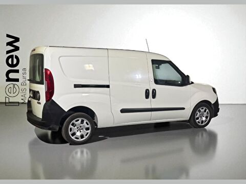 fiat, doblo, cargo 1.6 multijet maxi plus, manuel, dizel 2.el otomobil | renew 12
