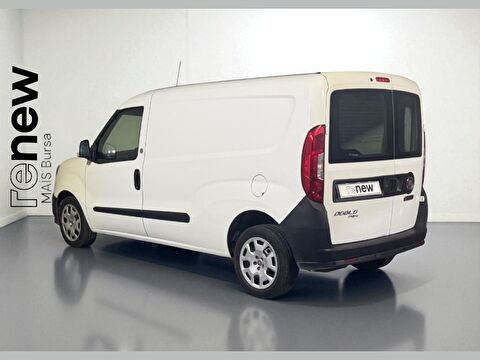 fiat, doblo, cargo 1.6 multijet maxi plus, manuel, dizel 2.el otomobil | renew 20