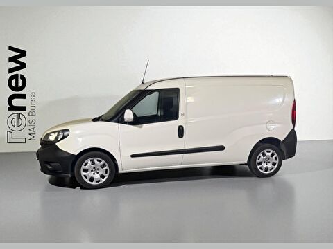 fiat, doblo, cargo 1.6 multijet maxi plus, manuel, dizel 2.el otomobil | renew 24