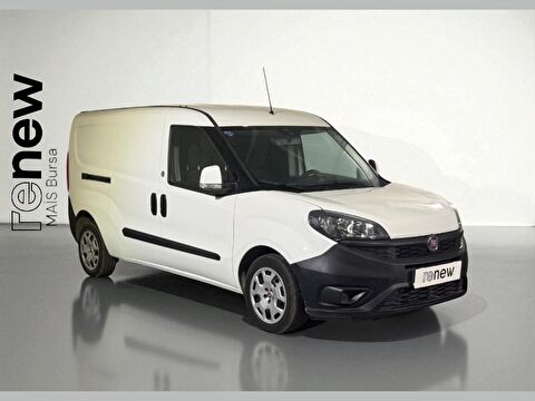 fiat, doblo, cargo 1.6 multijet maxi plus, manuel, dizel 2.el otomobil | renew 10