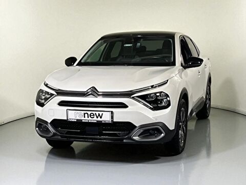 citroen, c4 x, crossover 1.2 puretech shine eat8, otomatik, benzin 2.el otomobil | renew 24