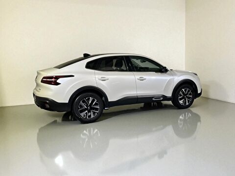 citroen, c4 x, crossover 1.2 puretech shine eat8, otomatik, benzin 2.el otomobil | renew 15
