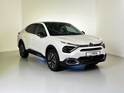 citroen, c4 x, crossover 1.2 puretech shine eat8, otomatik, benzin 2.el otomobil | renew 21