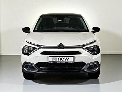 citroen, c4 x, crossover 1.2 puretech shine eat8, otomatik, benzin 2.el otomobil | renew 22