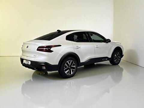 citroen, c4 x, crossover 1.2 puretech shine eat8, otomatik, benzin 2.el otomobil | renew 13