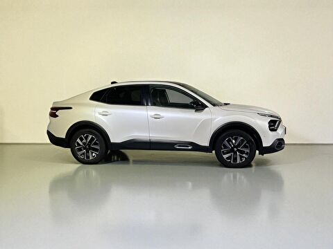 citroen, c4 x, crossover 1.2 puretech shine eat8, otomatik, benzin 2.el otomobil | renew 18