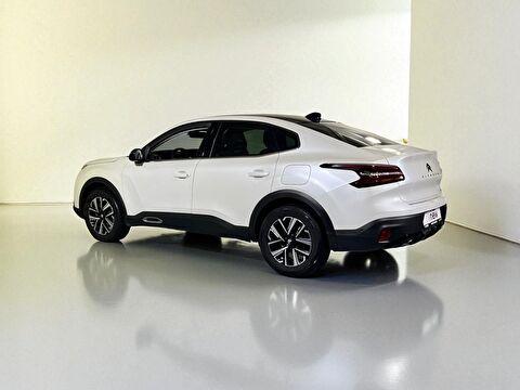 citroen, c4 x, crossover 1.2 puretech shine eat8, otomatik, benzin 2.el otomobil | renew 9