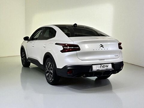 citroen, c4 x, crossover 1.2 puretech shine eat8, otomatik, benzin 2.el otomobil | renew 8