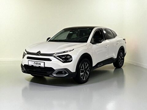 citroen, c4 x, crossover 1.2 puretech shine eat8, otomatik, benzin 2.el otomobil | renew 25