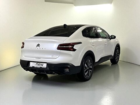 citroen, c4 x, crossover 1.2 puretech shine eat8, otomatik, benzin 2.el otomobil | renew 16