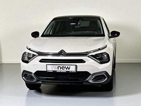 citroen, c4 x, crossover 1.2 puretech shine eat8, otomatik, benzin 2.el otomobil | renew 5