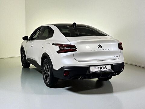 citroen, c4 x, crossover 1.2 puretech shine eat8, otomatik, benzin 2.el otomobil | renew 12