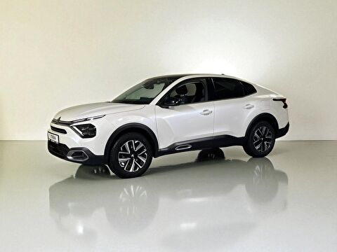 citroen, c4 x, crossover 1.2 puretech shine eat8, otomatik, benzin 2.el otomobil | renew 4