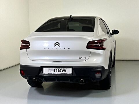citroen, c4 x, crossover 1.2 puretech shine eat8, otomatik, benzin 2.el otomobil | renew 11