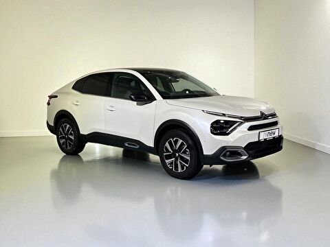 citroen, c4 x, crossover 1.2 puretech shine eat8, otomatik, benzin 2.el otomobil | renew 19