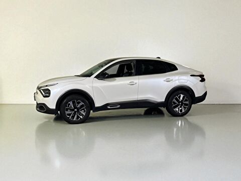 citroen, c4 x, crossover 1.2 puretech shine eat8, otomatik, benzin 2.el otomobil | renew 6